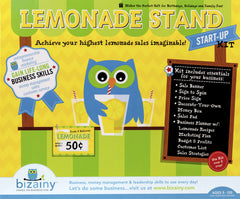 Lemonade Kit Front of Box