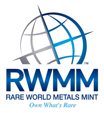 RWMM's Own What's Rare logo