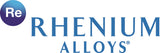 Rhenium Alloys registered logo