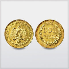 Gold Dos Pesos by RWMM