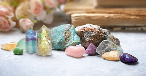 5 Healing Crystals For Beginners