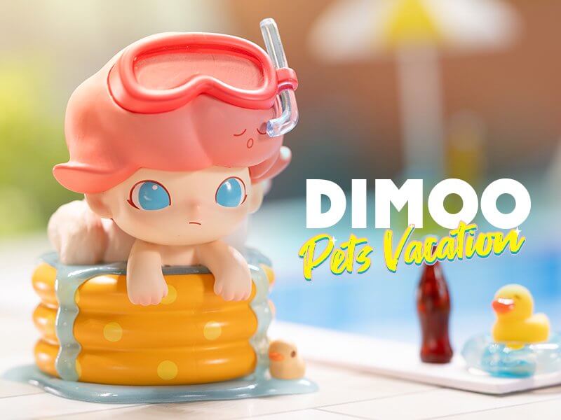 Dimoo ディムー-