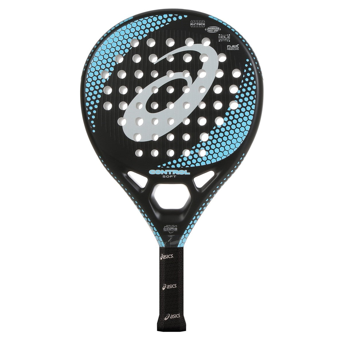 padel racket nike