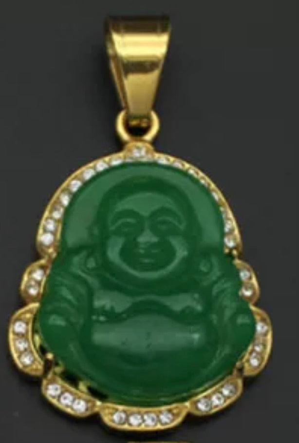 buddha rope chain