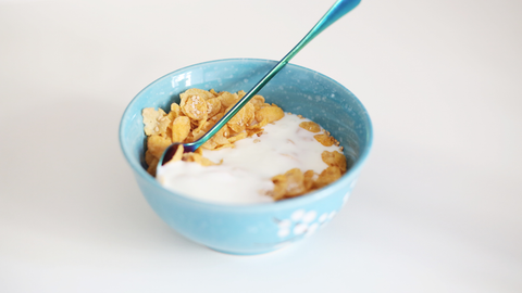  how much sugar is in cereal?