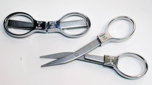 folding scissors