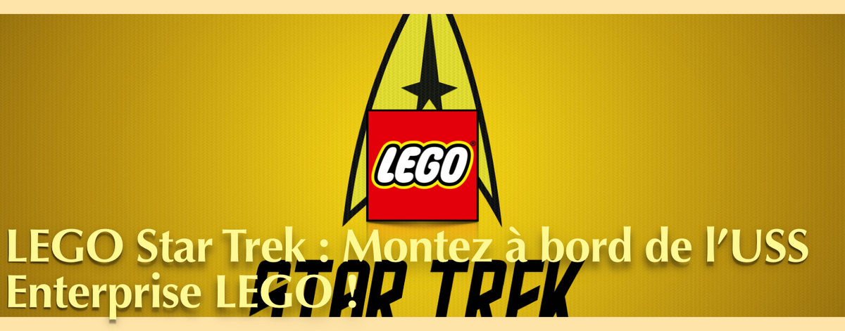 LEGO MOC | LEGO Star Trek