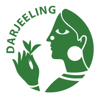 Darjeeling tea Logo