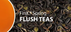 First-Spring Flush Teas