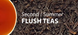 Second-Summer Flush Teas