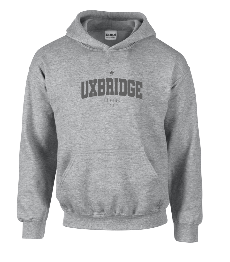 black usc hoodie