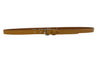 cintura 020mm in pelle con fibbia nikel CIELO