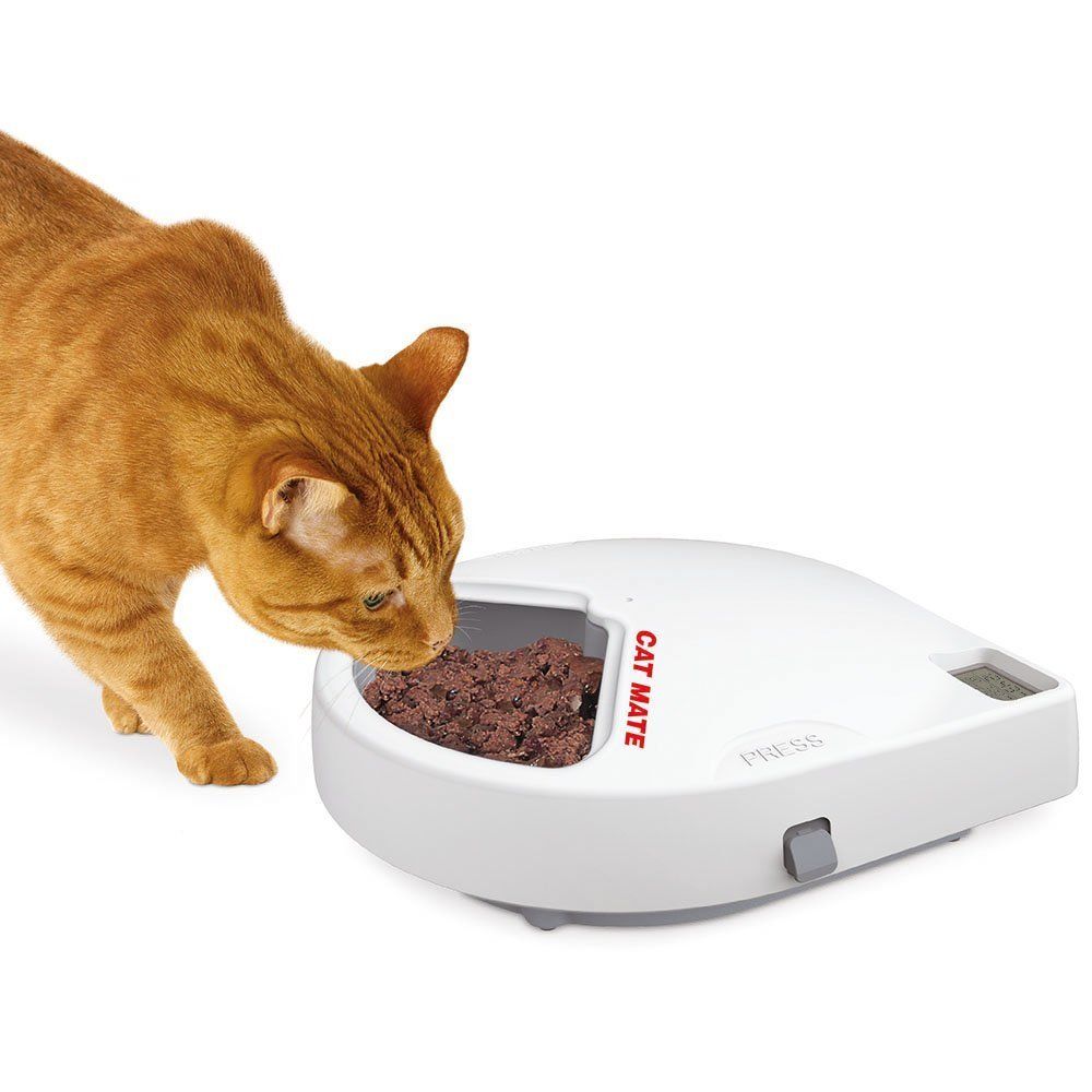 Cat Mate Automatic Pet Feeder Limited