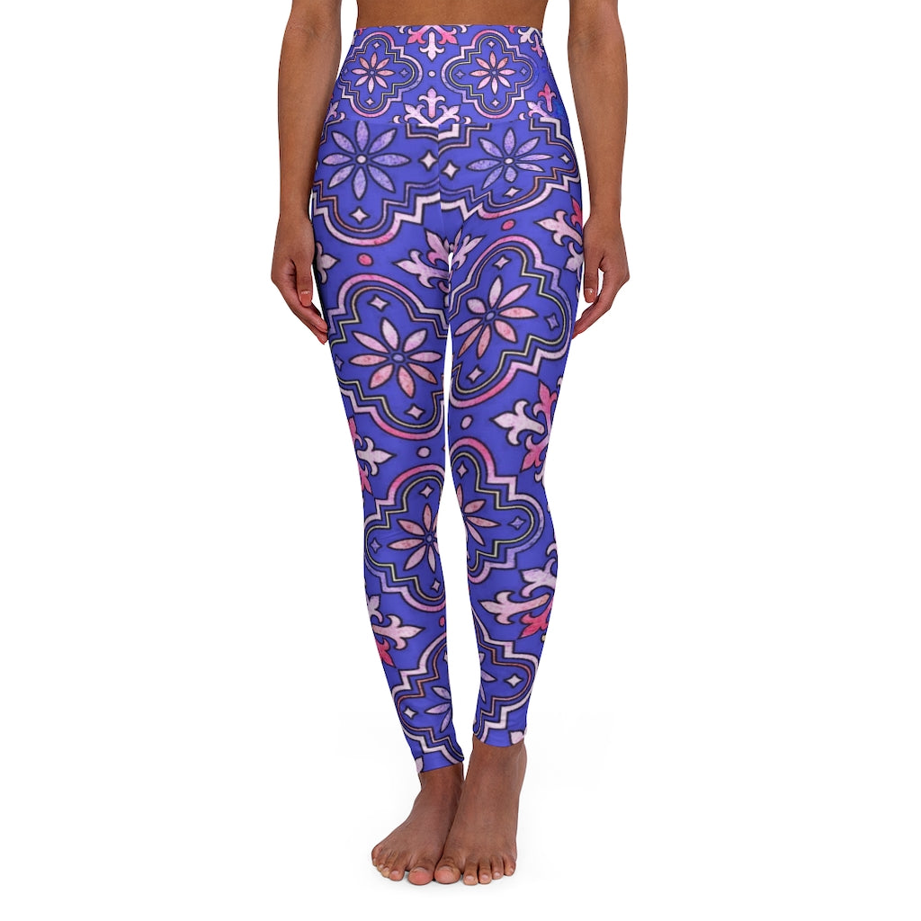 Copy of High Waisted Yoga Leggings