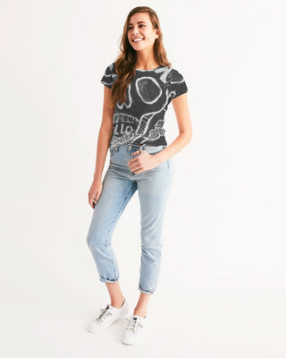 Holla diablo Women's Tee
