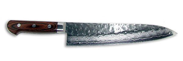 Sakai Takayuki 17-Layer Damascus Knives