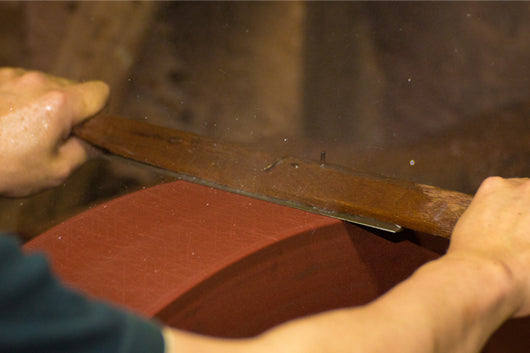 Traditional Japanese Sakai Knife Making