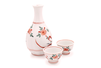 Imari (Arita) Porcelain
