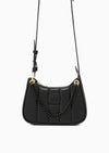 PATTI SADDLE CROSSBODY BAGS - LYN VN