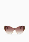 AMADA SUNGLASSES - LYN VN