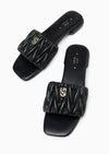 LABEL FLATS AND SANDALS - LYN VN