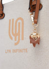 LYN INFINITE MELLOW M TOTE BAGS - LYN VN