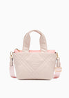 GRACEN TOP HANDLE TOTE BAGS - LYN VN