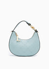 MINKY TOP HANDLE HANDBAGS - LYN VN