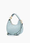 MINKY TOP HANDLE HANDBAGS - LYN VN