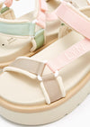 HUNTER MULTI FLATS AND SANDALS - LYN VN