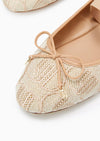 LYN INFINITE LUSH BALLET FLATS AND SANDALS - LYN VN