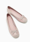 BARBETTE FLATS AND SANDALS - LYN VN