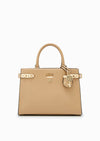 FINENESS RE-EDIT TOP HANDLE L HANDBAGS - LYN VN