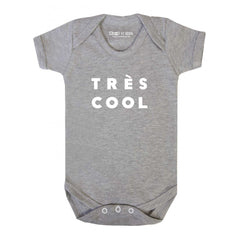 adventure nautical cool baby grow bodysuit