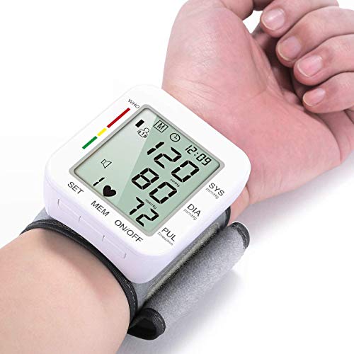 are bp wrist monitors accurate