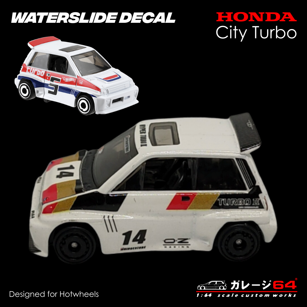 hotwheels honda city