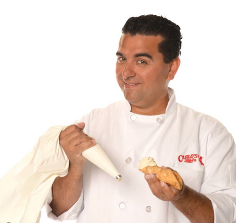 Shop Cake Boss - Cake Boss Bakeware