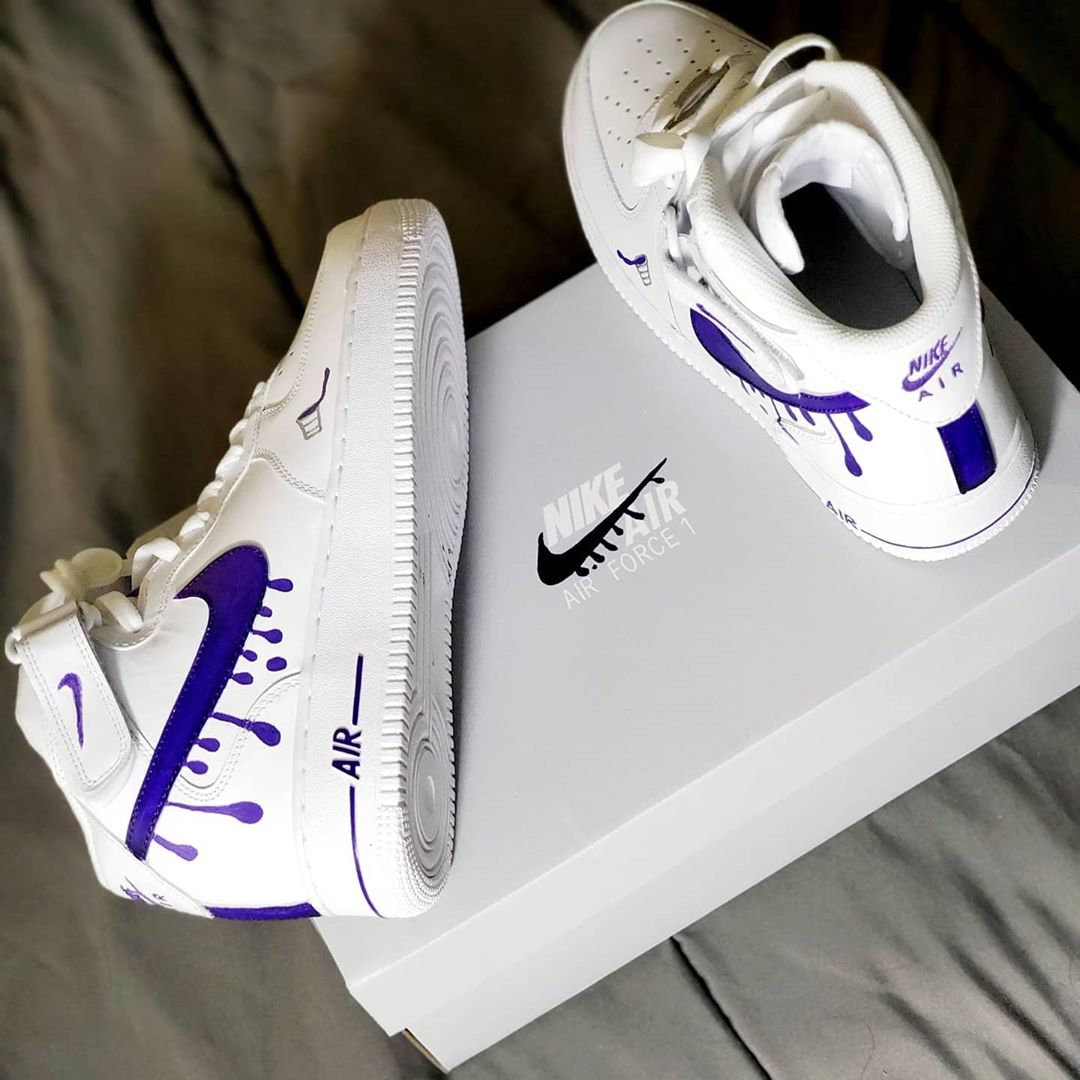 custom af1s