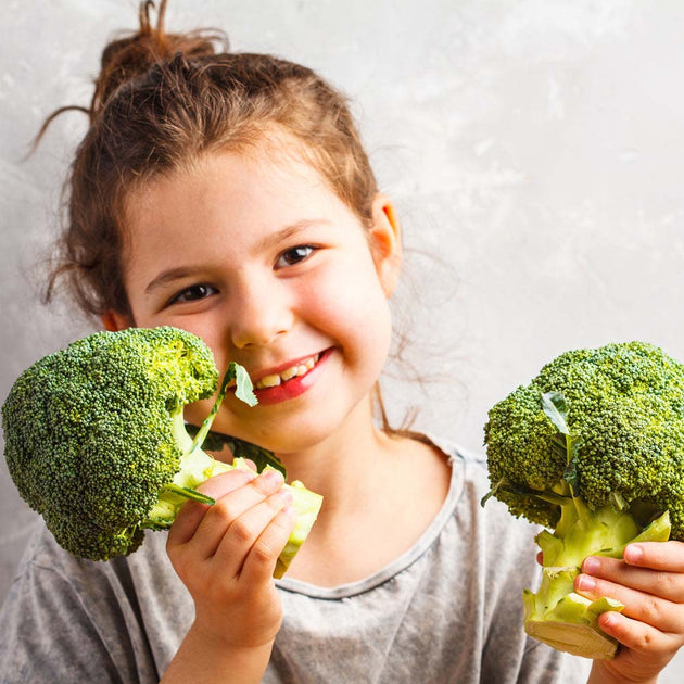 The 19 Best Vegetables for Kids | Else