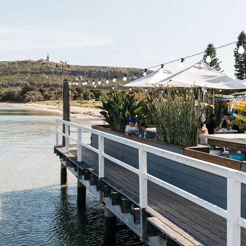 The_boat_house_cafe_Palm_Beach_nsw