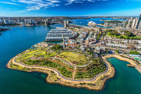 The Iconic Runway Show Barangaroo Reserve