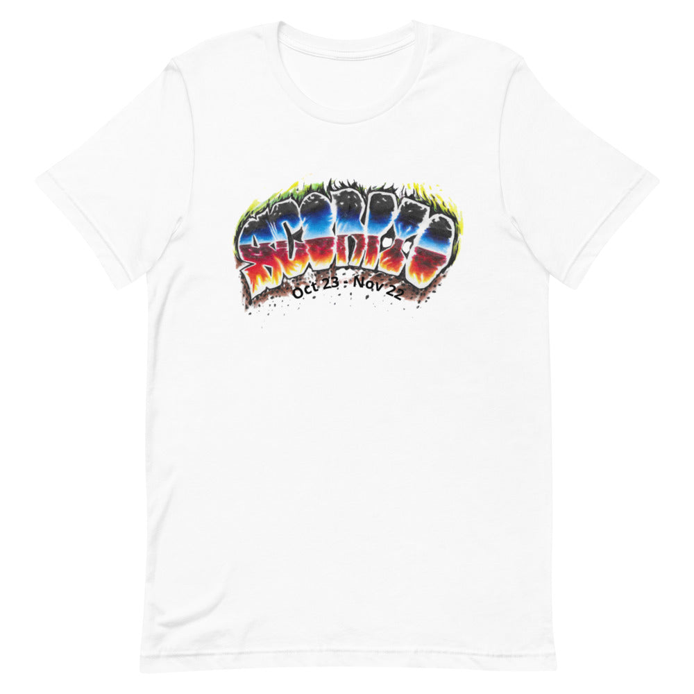 Scorpio  T-Shirt