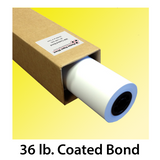 36 lb. Coated Bond