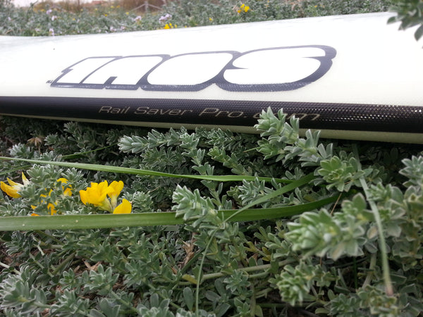 Rail Protection for surf boards by Rail Saver PRO