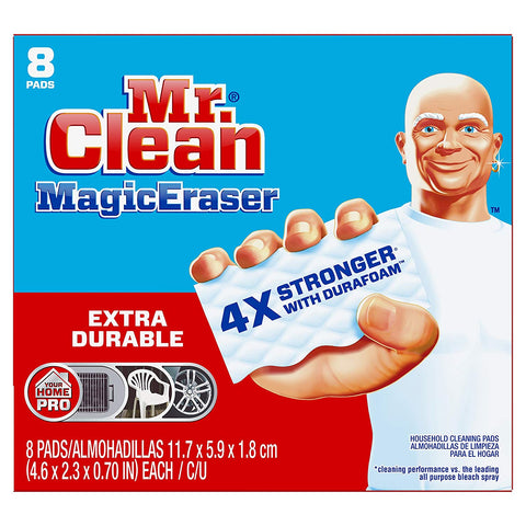 Mr Clean or any hard sponge to maintain the cork grip