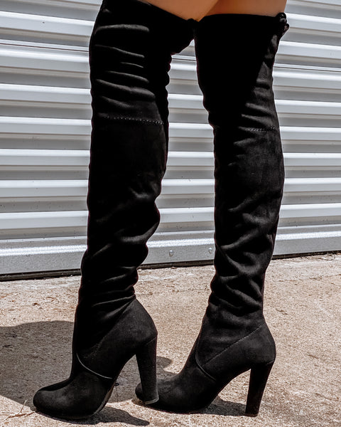 219 knee high boots