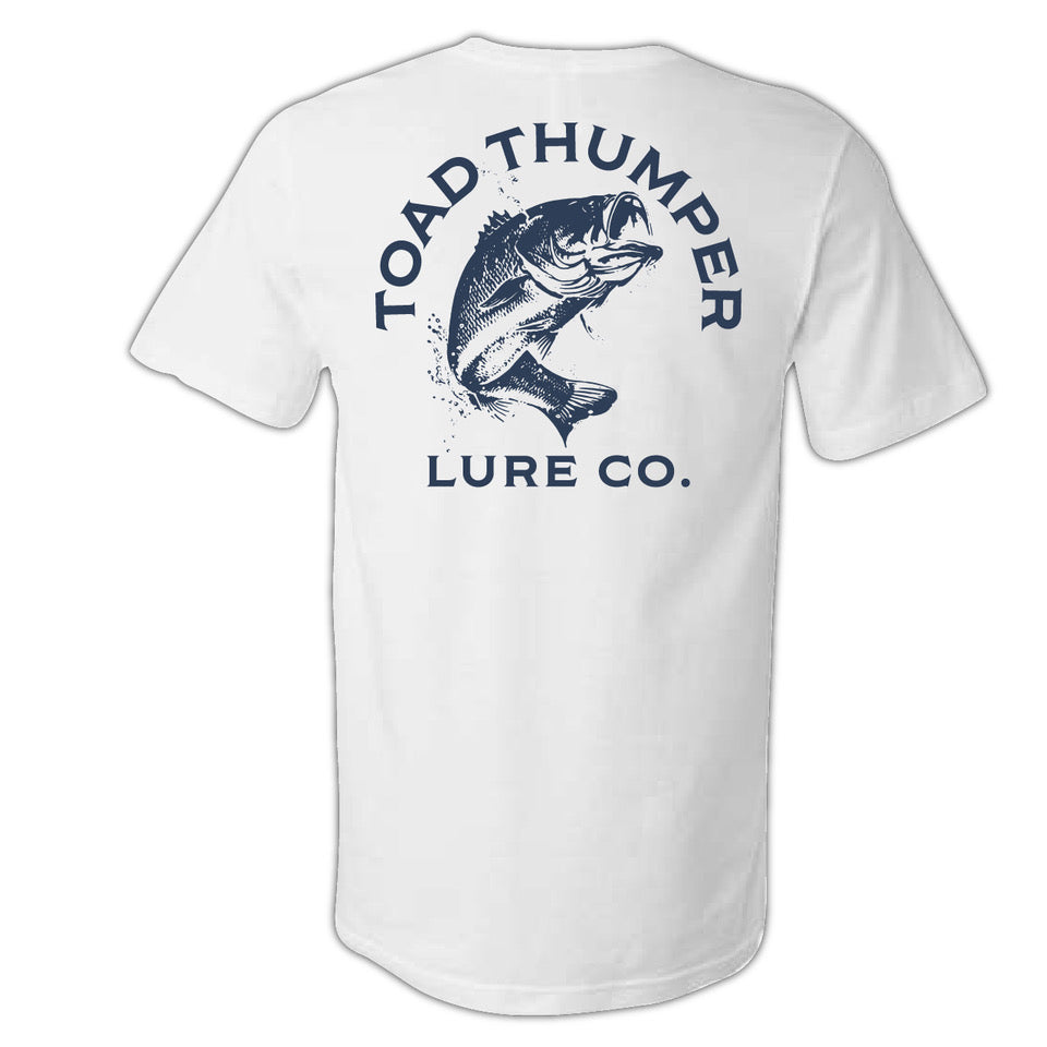 vans fishing lure shirt