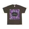 Navarah Purple Tie Dye T-Shirt