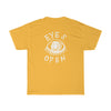 Navarah Eyez Open T-Shirt White Logo