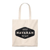 Navarah Logo Tote Bag